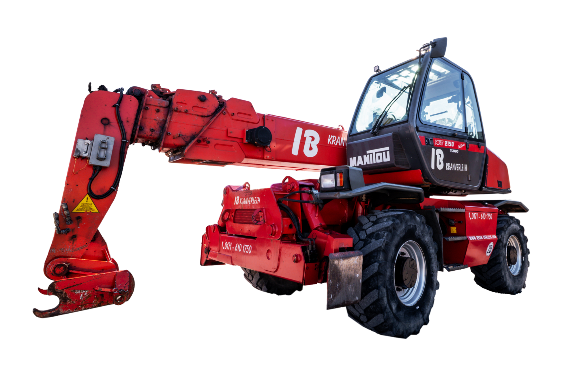 Manitou 1